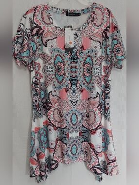 Mirol Fashion Tunic Dress